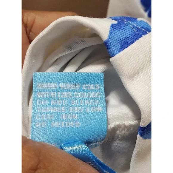 J. Mclaughlin Women's White Nylon Round Neck Sleeveless knee Length Dress Size S - Picture 10 of 11